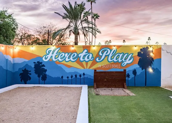 Ultimate House W Pool Scottsdale