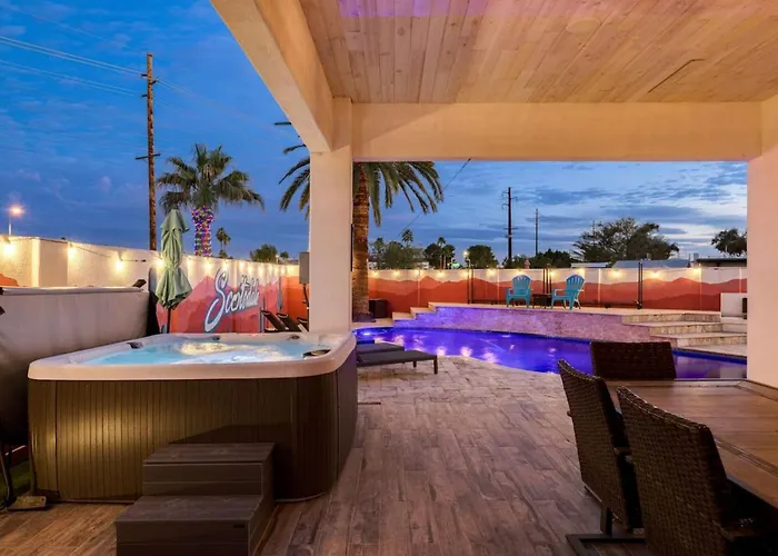 Holiday home Ultimate House W Pool Scottsdale