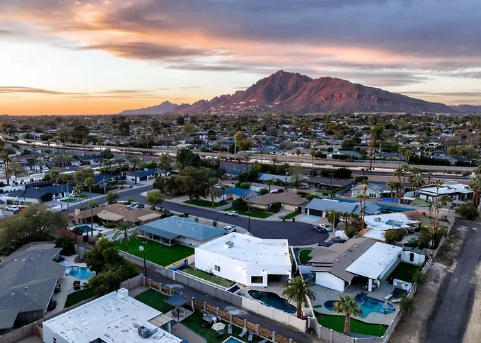 Ultimate House W Pool Holiday home Scottsdale