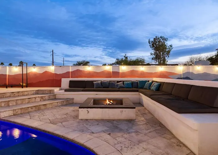 Ultimate House W Pool Scottsdale