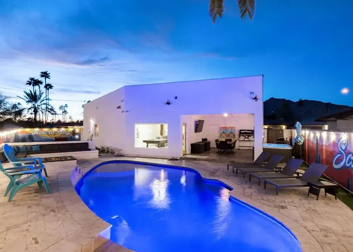 Ultimate House W Pool *