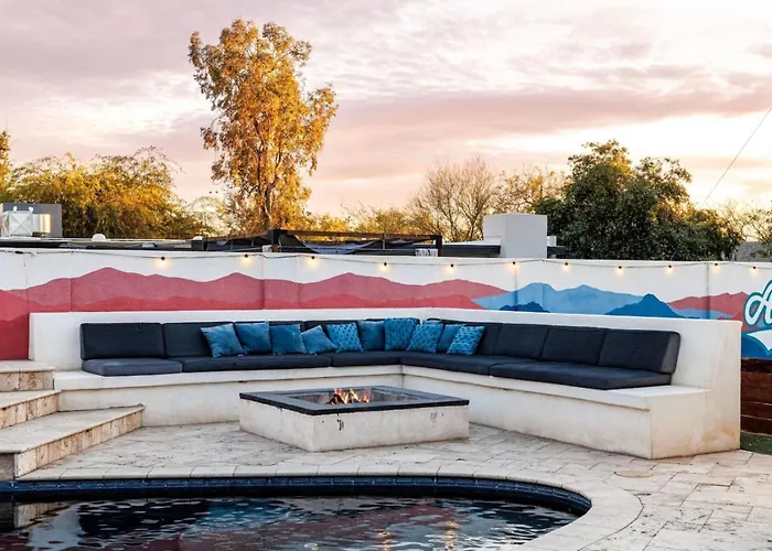 Ultimate House W Pool Holiday home Scottsdale