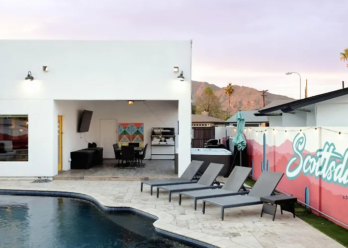 Ultimate House W Pool *