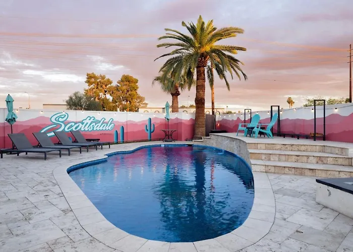Holiday home Ultimate House W Pool *