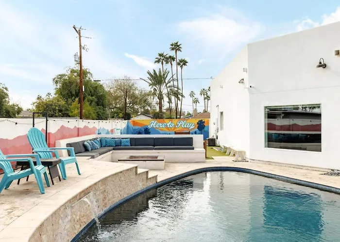 Ultimate House W Pool Holiday home Scottsdale
